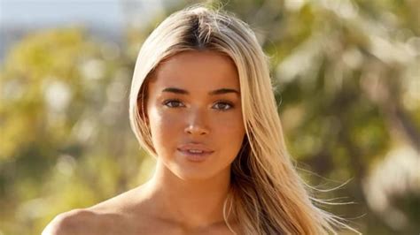 livvy dunne nud|Introducing 2023 SI Swimsuit Model Olivia Dunne